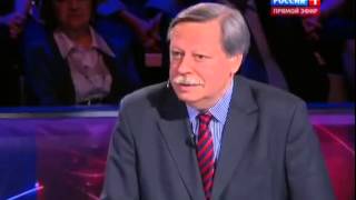 Воскресный вечер с Владимиром Соловьёвым (20.07.2014) © ВГТРК