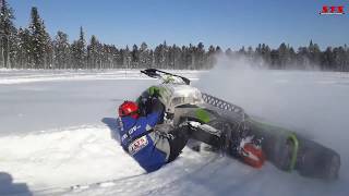 Ракетокот! Новый снегоход от Arctic Cat.