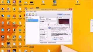 Ubuntu kurulumu (vm virtualbox ile)