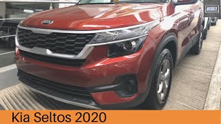 NUEVA KIA Seltos 2020. Versiones, equipamiento y detalles. | AUTOSIE7E