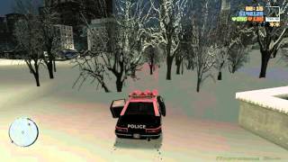 Прохождение GTA 3 (Snow City). Миссия 20 - Большая стирка