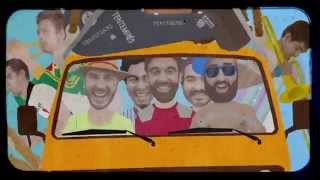TenTemPiés - Dame Tu Mano [Official Music Video]