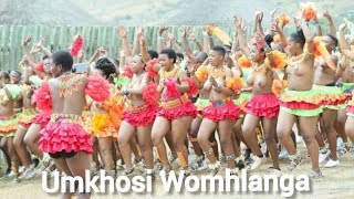 uMkhosi Womhlanga: Zulu Reed Dance