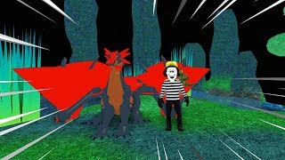 Roblox : Dragon Adventures เกมมังกรผจญภัย ฮึ่ยยยยยเกมดีแต่ไม่มีปุุ่มปิดเพลง