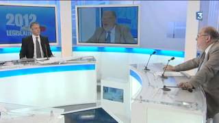 #Législatives en Poitou Charentes : décryptage du 1er tour en 5 mns