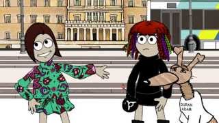 Η Σάρα και η Μάρα (Επεισόδιο 19)