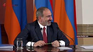 Ո՞ւմ էր ուղղված Նիկոլ Փաշինյանի՝ «Հանգիստ նստեք տեղներդ» ելույթը