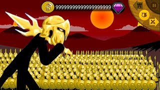 ? Stick War Legacy GRIFFON BOSS KING MOD ? UNLIMITED GOLD HACK APK in STICK WAR INSANE MODE ⚔️