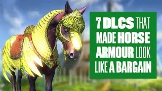 7 DLCs that made Oblivion's horse armour look like a bargain