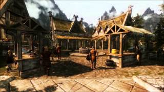 Beauty of Skyrim - Most realistic ENB Settings [HD+]