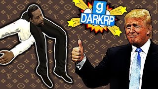 LE MAIRE VEND DE LA DROGUE ET FAIT DU SALE ! - GMOD DarkRP FR