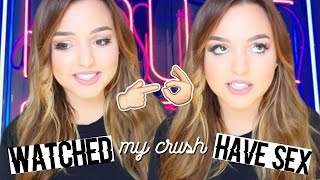 MY CRUSH HAD SEX RIGHT IN FRONT OF ME | STORY TIME