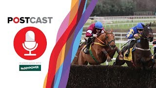 Weekend Racing Preview & Tips | Dublin Racing Festival | ITV Racing Tips | Racing Postcast