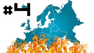 HOI 4 European War Multiplayer! #4 (Millennium Dawn Mod)