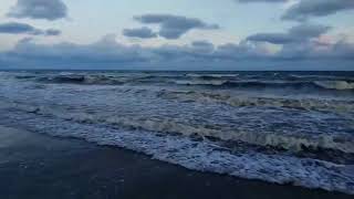 Железный порт 2019 Море .Шторм.Берегите купальники )))