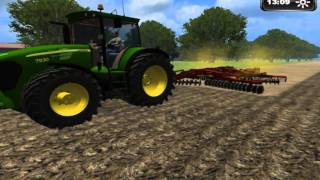 Farming Simulator 2011- Ground Zero for Farming 6th