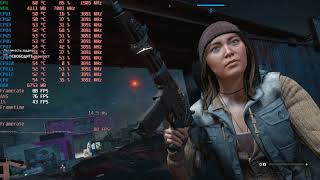 XEON e5 1650 + RTX2060 in Far Cry New Dawn
