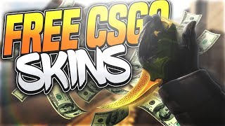 FREE CSGO SKINS COINS MONEY EVERY 24 HOURS  ! 2017 LEGIT SITES (FAST AND EASY)