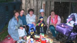 Усть-Цильма июль 2010г