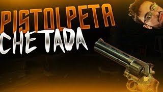LA PISTOLA-ESCOPETA DE MW! CHETADISIMA!