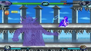 Team Uchiha Vs The Gotei 13 Captains - Bleach Vs Naruto 3.2