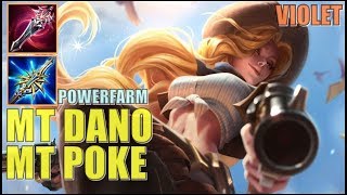 【Katrina】Violet Minha Main (95% WinRate 260PT) | Arena of Valor | AoV | RoV