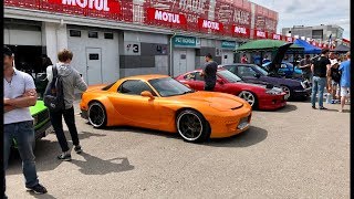 RDS 2019 , КАТТАНА ВСЁ, делаем 944 поршак