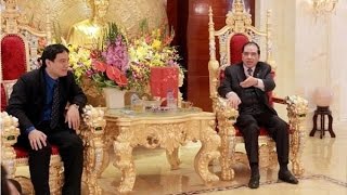 'Ngai vàng' của ông Nông Đức Mạnh