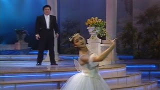 E lucevan le stelle - Jin Yongzhe (tenor) & Hou Honglan (ballet) 星光灿烂 - 金永哲 （男高音） &  侯宏澜 （芭蕾舞）
