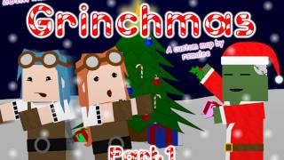 Niea and Misconduct in Grinchmas Pt. 1