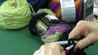 Tutorial 5   Knitting Instructions   How to Bind Off your stitches