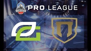 Matchday 5 - Optic Gaming vs Naventic - NA HCS Pro League Fall 2017 Season