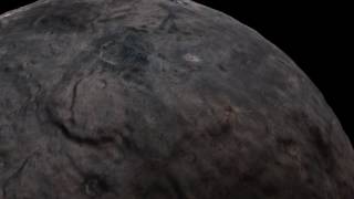 New Horizons Flyover of Charon
