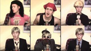 Bed Intruder Song - A Cappella Cover [On iTunes!]
