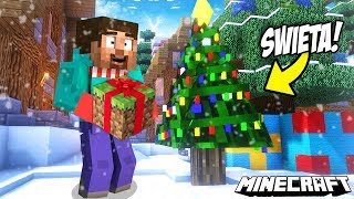 JAK ZROBIĆ NAJGORSZE ŚWIĘTA W MINECRAFT?!
