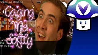 [Vinesauce] Vinny - Caging Me Softly (Nicolas Cage Dating Sim)