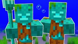 NEW Mob Added in Minecraft 1.13 Update