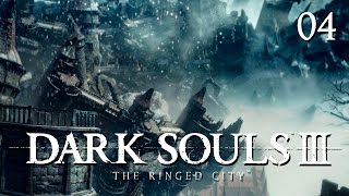 Dark Souls 3 DLC "The Ringed City" - Прохождение pt4