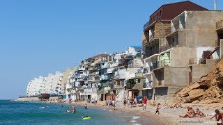 КАЧА. УКРАЛИ ПЛЯЖ.УЖАС КОТОРЫЙ УВИДЯТ ВСЕ.ЗАЧЕМ ТАК СТРОЯТ ДОМА ДЛЯ ТУРИСТОВ.Крым 2017.отдых в Крыму