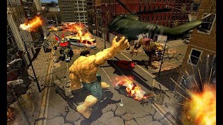 Monster Superhero Transform (By Cloud Games Studio 3D) Android Gameplay HD