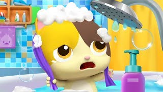 물을 아껴 써요 | 환경동요 | 생활습관 | 동요모음 | 베이비버스
