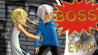 [T-RO]小白與翼之勇者之塔50F最終塔