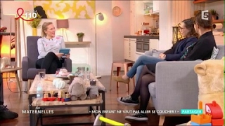Comment aider mon enfant à s'endormir seul ? La Maison des Maternelles