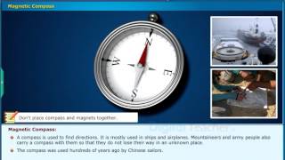 Fun with Magnets, Class 6 Physical Science | Digital Teacher