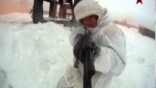 Russian Airborne Troops Training - GoPro Cam