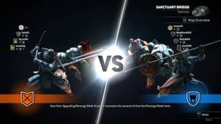 For Honor error cant play multiplayer -fix?