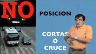 Tema 2.-4 Carriles Especiales. Carril en sentido contrario al habitual