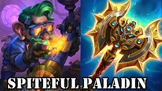 SEGUIMOS JUGANDO PARTIDAS MUY ÉPICAS CON UTHER! // SPITEFULL PALADIN// LA ARENA DE RASTAKHAN