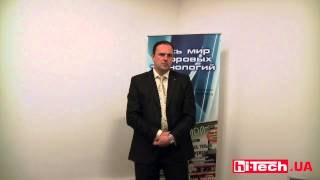Интервью с Сергеем Дорофеевым (Samsung Elecronics Украина)