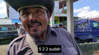 CEK HARGA KAMBING BAKALAN JAWA RANDU di Pasar Karangpucung | Part #8 Update Minggu 19 januari 2020